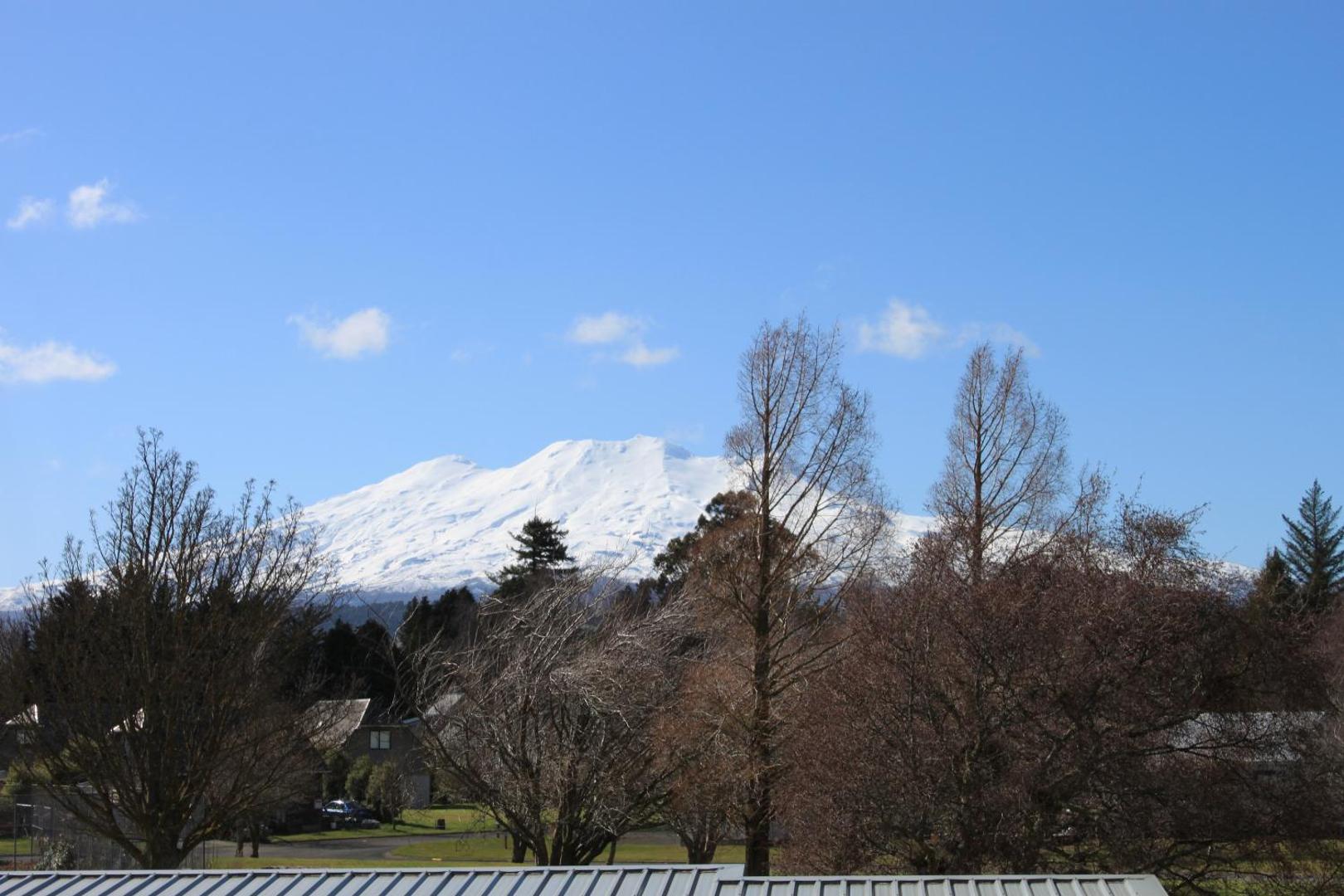 Totara Views – Ohakune Holiday Home